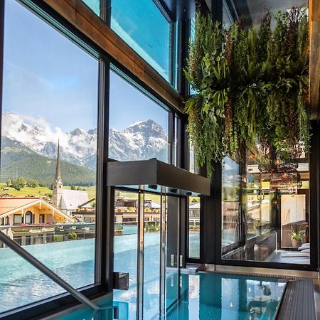 Hotel Lohningerhof 마리아알름암스타이너르넨미어 외부 사진