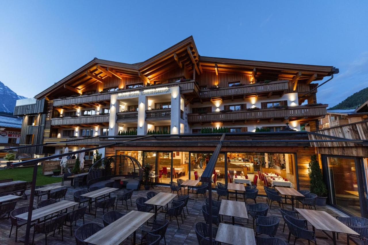 Hotel Lohningerhof 마리아알름암스타이너르넨미어 외부 사진