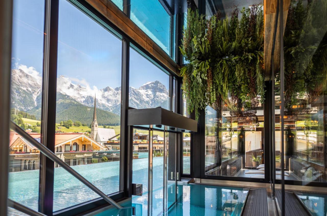 Hotel Lohningerhof 마리아알름암스타이너르넨미어 외부 사진